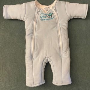 Baby Merlin’s Magic Sleep Suit